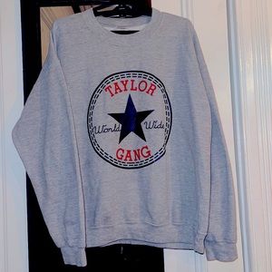 Taylor Gang Pullover Sweatshirt